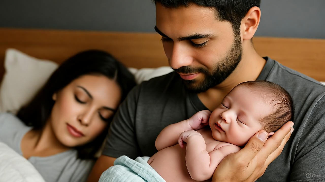 Como padres cumplimos 